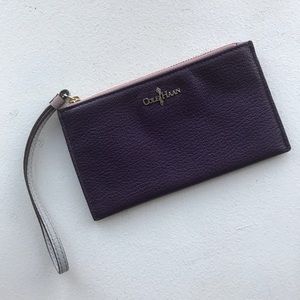 NWOT Cole Haan Wristlet